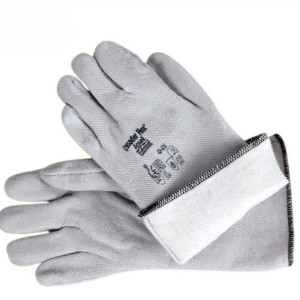 Găng tay bảo hộ chịu nhiệt luyện kim Ansell phủ Nitrile T159