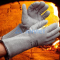 Găng tay bảo hộ chịu nhiệt luyện kim Ansell phủ Nitrile T159
