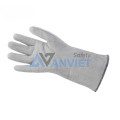 Găng tay bảo hộ chịu nhiệt luyện kim Ansell phủ Nitrile T159