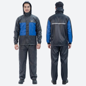 Áo mưa bộ chuyên dụng 2 lớp cao cấp giúp giữ ấm, chống mưa gió Thủy Sơn A15