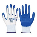 Găng tay chống dầu Works Grip-Pro N518 chống mài mòn phủ cao su T152
