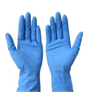Găng tay Nitrile 92-670 an toàn da tay, chống hóa chất nhẹ Ansell T162