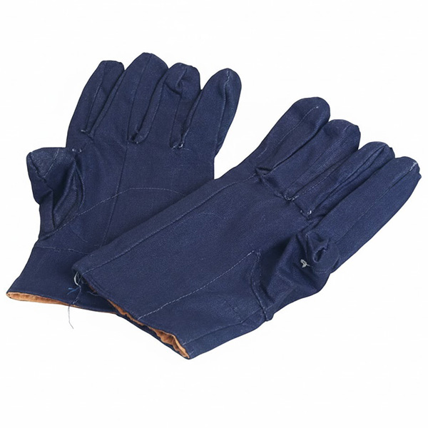 Găng tay vải bò thoáng khí, độ bền cao T148