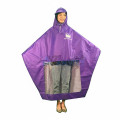 Áo mưa choàng vải dù siêu bền kèm in logo theo yêu cầu A18