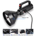 Đèn pin cầm tay siêu sáng dùng pin sạc D101