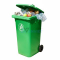 Thùng rác nhựa công cộng nhựa HDPE cao cấp 240L R105