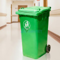 Thùng rác nhựa công cộng nhựa HDPE cao cấp 240L R105
