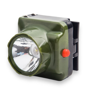 Đèn hầm lò đội đầu siêu sáng, siêu bền, tiết kiệm điện D105