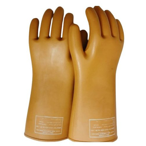 Găng cao su cách điện Vicadi 10KV T147