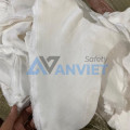 Giẻ lau công nghiệp cotton trắng loại nhỏ, thấm hút tốt, mềm mại không xơ bụi, chuyên dụng vệ sinh máy móc L102