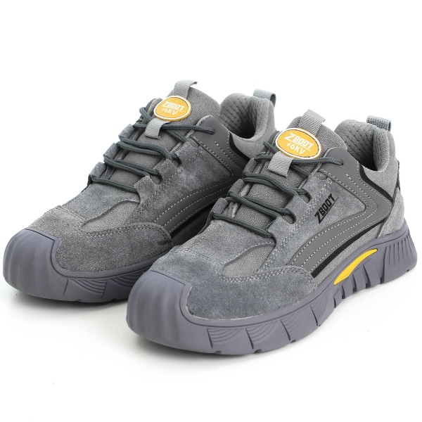 Giày bảo hộ lao động Zboot Z116 mũi thép an toàn, chống trơn trượt