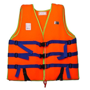 Áo phao bơi an toàn sức nâng tới 120kg, PE cao cấp, đủ kích cỡ từ size 2 đến 7 L104 