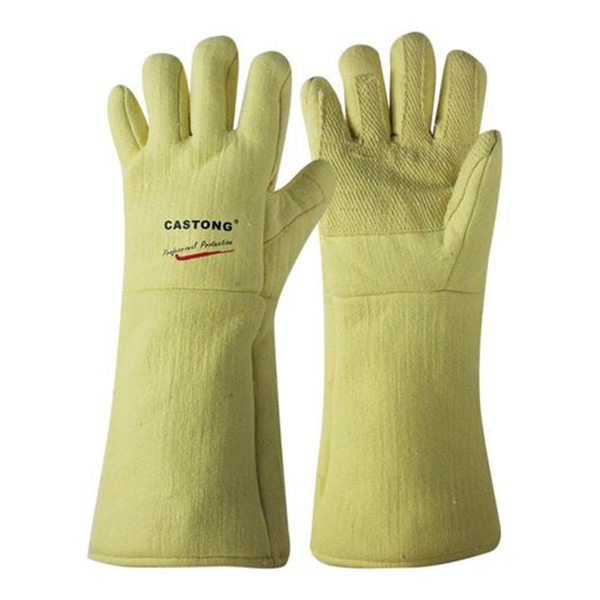 Găng tay chịu nhiệt 1000 độ C Castong cao cấp T105