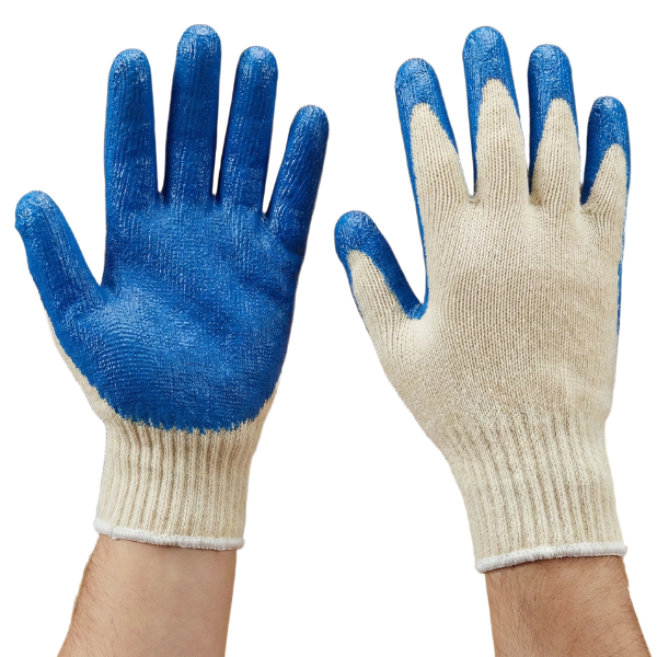 Găng tay sợi phủ sơn T135