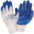 Găng tay sợi phủ sơn T135