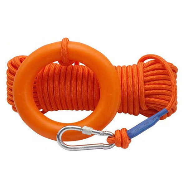 Dây cứu hộ an toàn kháng hóa chất polypropylene L124
