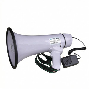 Loa phát thanh cầm tay công suất 15W XB11S hợp kim nhôm L119