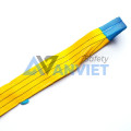 Dây cáp vải cẩu hàng Helios loại 3 tấn 2m C109, Loại 2 mét