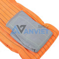 Dây cáp vải cẩu hàng Helios tải trọng 10 tấn 4m C170, Loại 4 mét