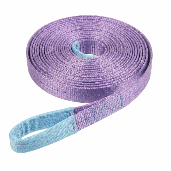 Dây cáp cẩu hàng polyester an toàn, chịu lực 1 tấn dài 3m Helios C151