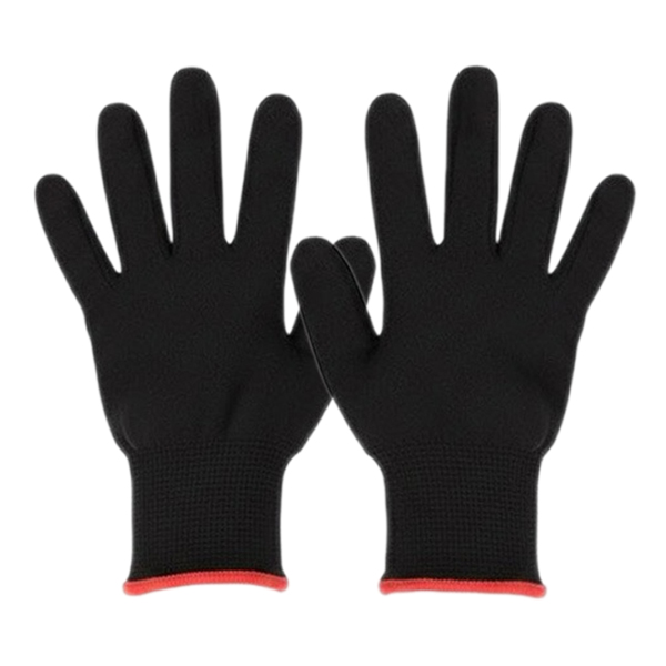 Găng tay sợi Poly co giãn thoải mái T151