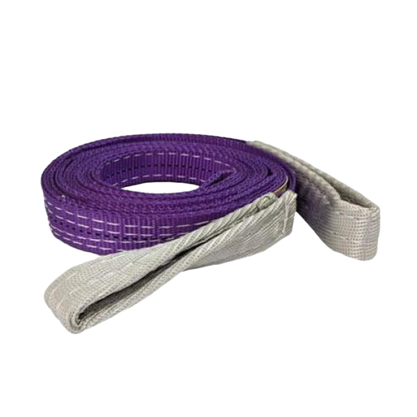 Dây cáp cẩu hàng 1 tấn 8m Helios dệt sợi cao cấp C153