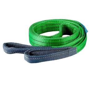 Dây cáp cẩu hàng 2 tấn 1m Helios sợi tổng hợp chịu lực cao C155