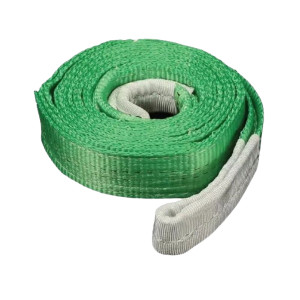 Dây cáp cẩu hàng polyester 2 tấn 3m Helios đạt chuẩn an toàn EU C156