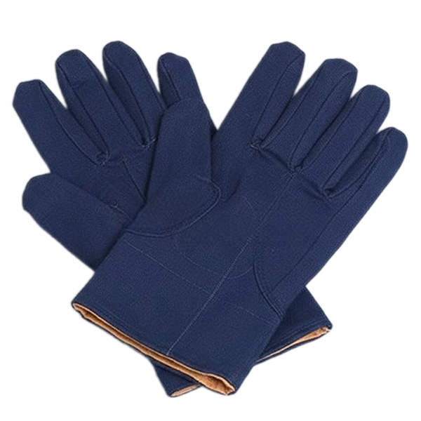 Găng tay vải bò thoáng khí, độ bền cao T148