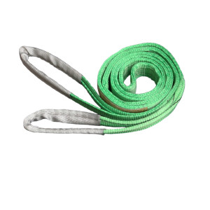 Dây cáp cẩu hàng 2 tấn 8m polyester chịu lực tốt, độ bền cao Helios C158