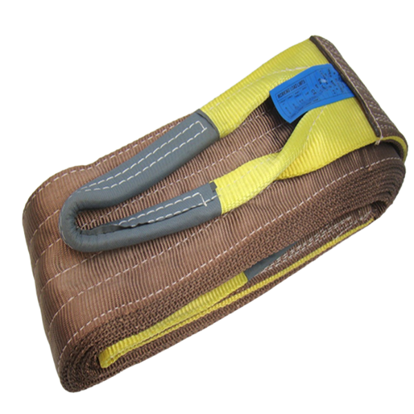 Dây cáp cẩu hàng tải trọng cao 6 tấn 6m cấu trúc dệt chịu lực HeliosC165