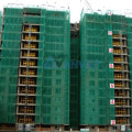 Lưới cước bao che chắn công trình C184