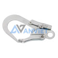 Móc khóa an toàn treo tải nặng bằng thép cứng mạ niken siêu bền loại lớn Tenma C177