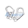 Móc khóa an toàn treo tải nặng bằng thép cứng mạ niken siêu bền loại lớn Tenma C177