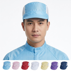 Mũ phòng sạch chống tĩnh điện cao cấp cho nam S105-2