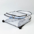 Balo phòng sạch PVC chống thấm nước, chống tĩnh điện ESD S148