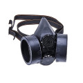 Mặt nạ phòng độc, khẩu trang phòng độc Blue Eagle NP306 kèm 2 phin lọc N116, Mặt nạ không Phin