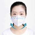 Khẩu trang KN95 5 lớp chuẩn, lọc bụi và kháng khuẩn H115