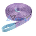 Dây cáp vải cẩu hàng Helios tải trọng 1 tấn, dài 1-10m C150, Dài 1m