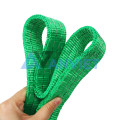 Dây cáp vải cẩu hàng Helios tải trọng 2 tấn, dài 1-10m sợi tổng hợp chịu lực cao C155, Dài 1m