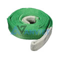 Dây cáp vải cẩu hàng Helios tải trọng 2 tấn, dài 1-10m sợi tổng hợp chịu lực cao C155, Dài 1m