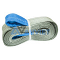 Dây cáp vải cẩu hàng Helios tải trọng 4 tấn, dài 3-10m C161, Dài 3m
