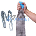 Dây cáp vải cẩu hàng Helios tải trọng 4 tấn, dài 3-10m C161, Dài 3m