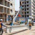 Dây cáp vải cẩu hàng Helios tải trọng 4 tấn, dài 3-10m C161, Dài 3m