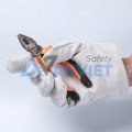Găng tay vải bạt 24 sợi siêu bền chống trầy xước bảo vệ tay T161