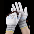 Găng tay len tổ ong co giãn 4 chiều chống trơn, siêu bền T163