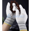 Găng tay len tổ ong co giãn 4 chiều chống trơn, siêu bền T163