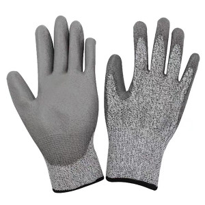 Găng tay chống cắt cấp độ 5 cao cấp, chống mài mòn T164