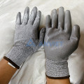 Găng tay chống cắt cấp độ 5 cao cấp, chống mài mòn T164