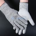 Găng tay chống cắt cấp độ 5 cao cấp, chống mài mòn T164